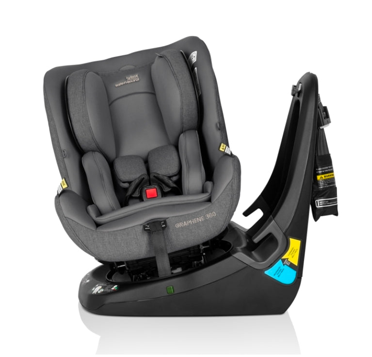 Britax - Graphene 360 | Mineral Grey- *PRE ORDER AVAILABLE