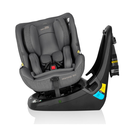 Britax - Graphene 360 | Mineral Grey- *PRE ORDER AVAILABLE