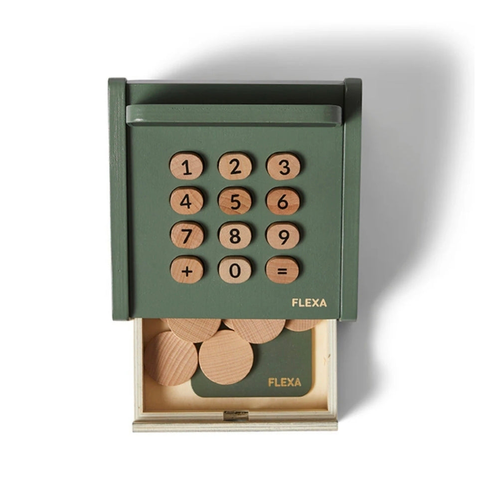 Flexa Play - Cash Register