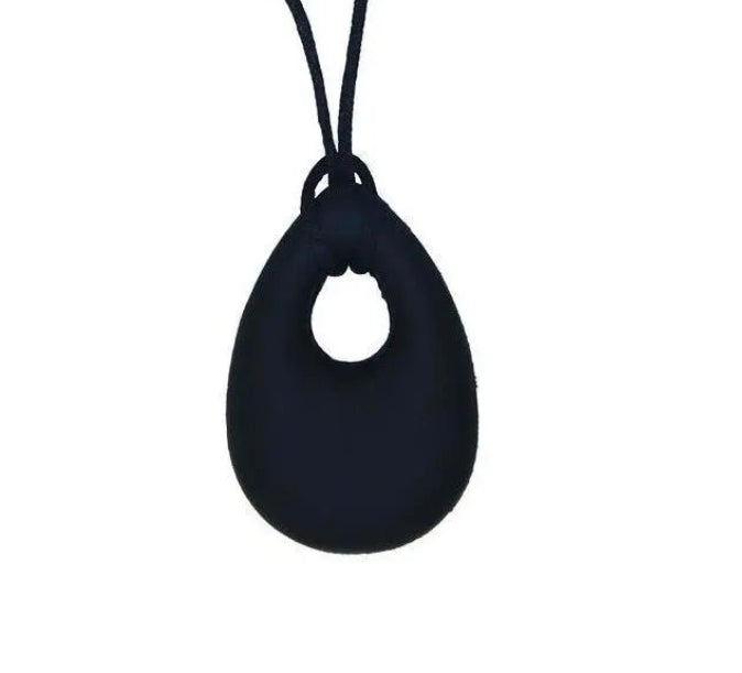 Sensory Safari - Tear Drop - Black