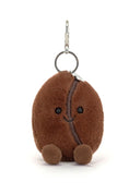 Load image into Gallery viewer, Jellycat - Coffee Bean Bag Charm
