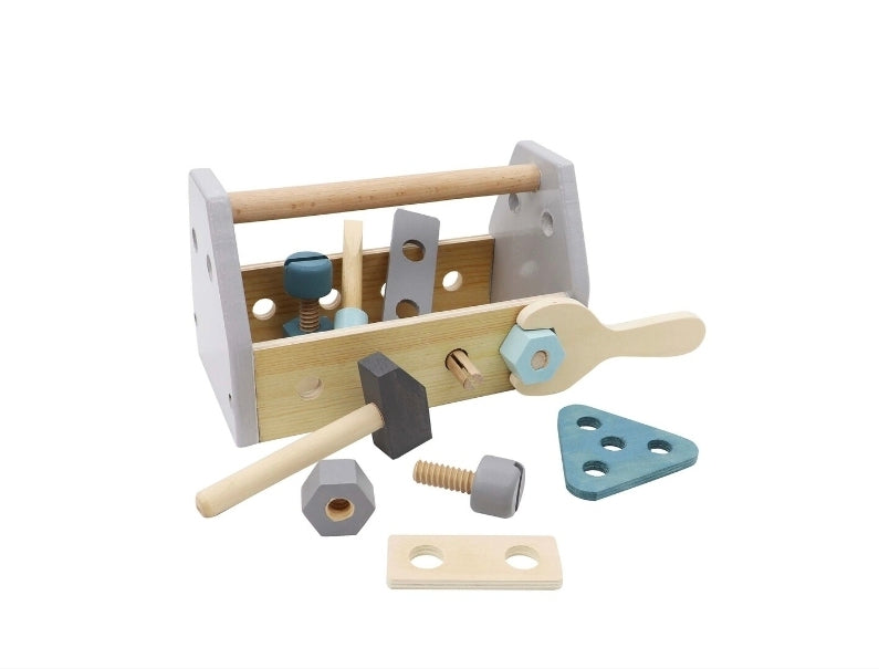 Kaper Kidz - Wooden Toolbox