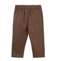 Load image into Gallery viewer, Designer Kidz - Finley Linen Pants - Chocolate
