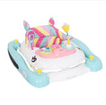 Load image into Gallery viewer, Love N Care - 2 in 1 Walker/Rocker - Unicorn
