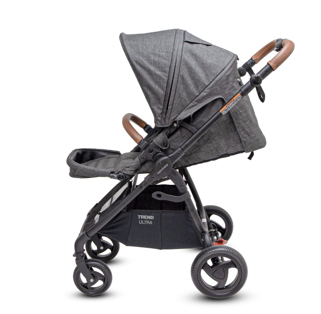 Valco Baby - Trend Ultra - Charcoal