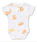 Load image into Gallery viewer, Snuggle Hunny - S/S Bodysuit - Highland Cows
