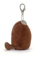 Load image into Gallery viewer, Jellycat - Coffee Bean Bag Charm
