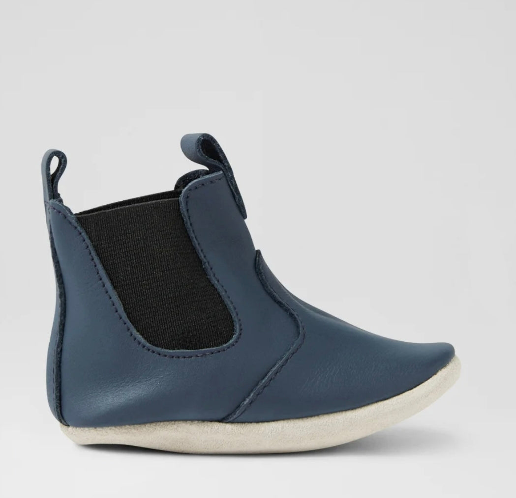 Bobux - SS Jodhpur Infant Navy Ankle Boots