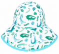 Load image into Gallery viewer, Kooringal - Baby Boys Legionnaire Floppy Hat - Snapper
