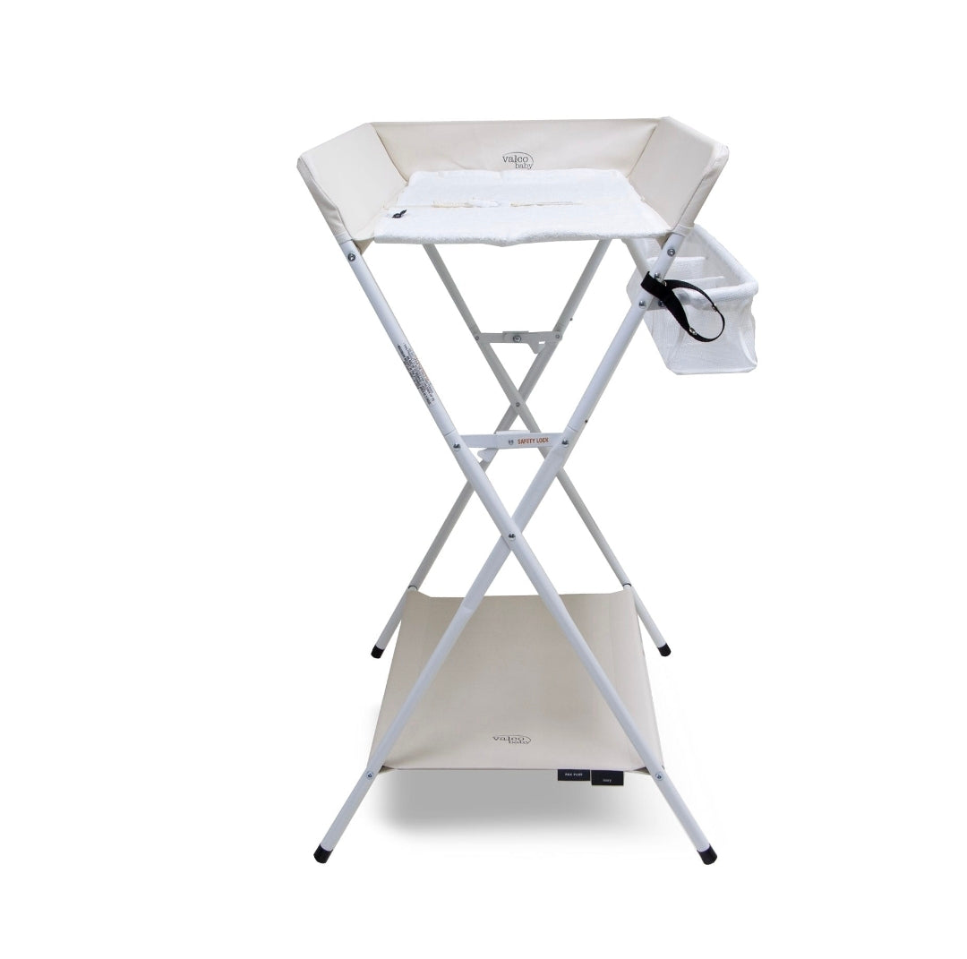Valco Baby - Pax Plus Change Table - Ivory