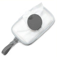 Load image into Gallery viewer, Skip Hop - Snug Seal Wipes Case - Grey
