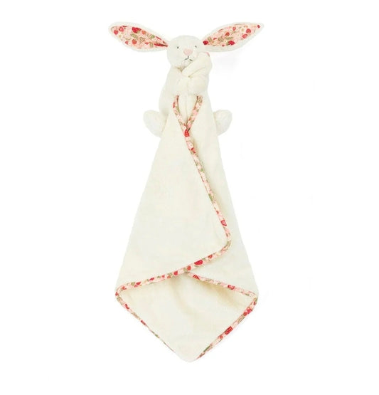 Baby Jellycat - Blossom Cream Bunny ‘Berry’ Soother