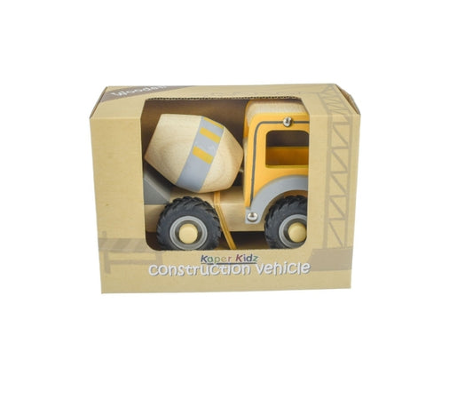 Kaper Kidz - Wooden Cement Truck