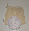 Load image into Gallery viewer, My Little Gum Nut - Reusable Breast Pads with Wash Bag - 1 Pair - Assorted
