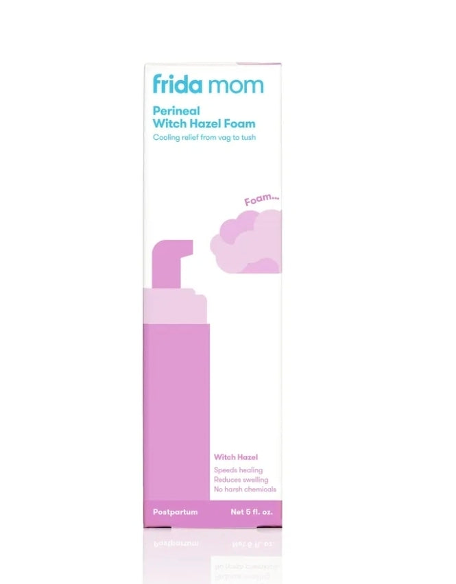 Frida Mom - Perineal Witch Hazel Healing Foam