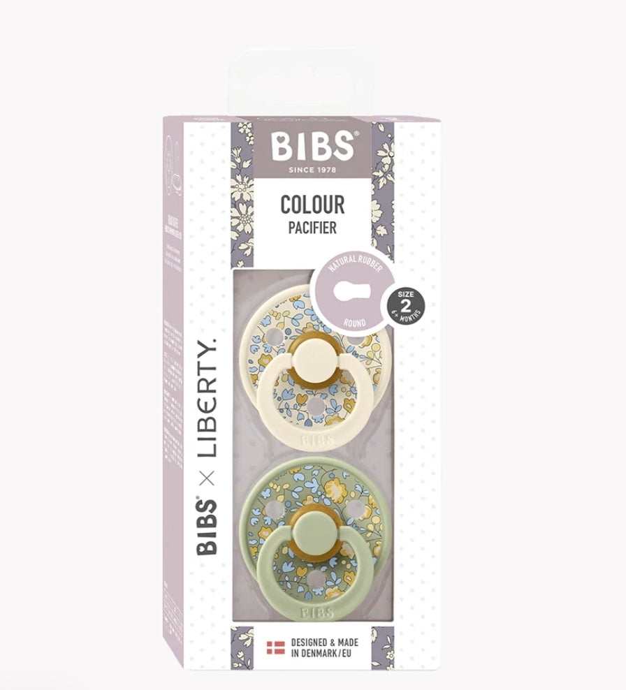 Bibs - Eloise Sage Mix