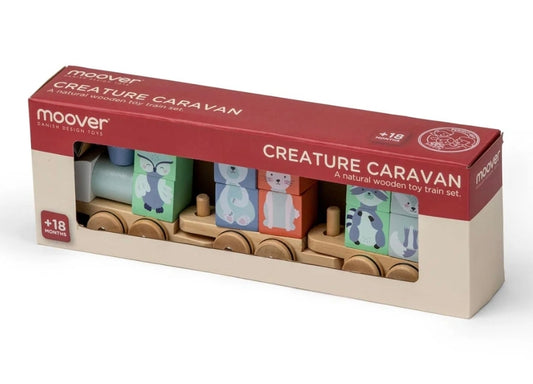 Moover - Creature Caravan