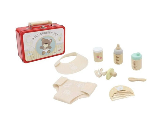 Doll Nursing Play Set