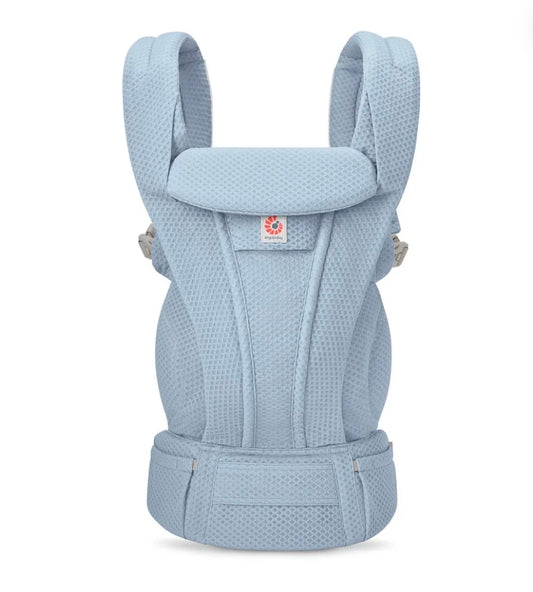 Ergobaby - Omni Deluxe - Serene Blue