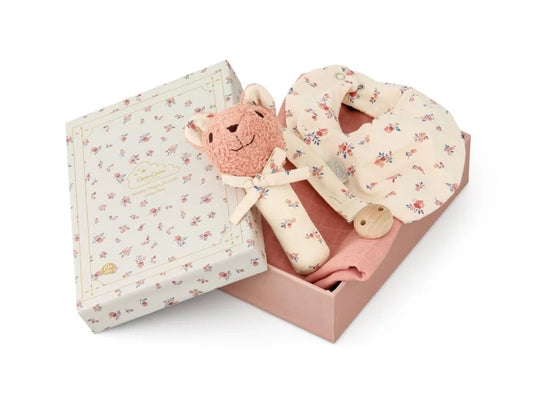 Cam Cam - Baby Essentials Gift Box - Berries