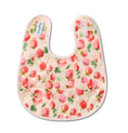 Load image into Gallery viewer, Snuggle Hunny Bib - Strawberry
