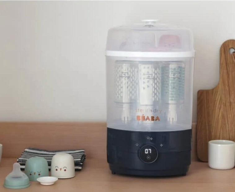 Beaba - 2 in 1 Steril n Dry Steriliser Dryer