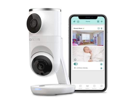 Oricom - Smart HD Dual Camera - OBHDUAL
