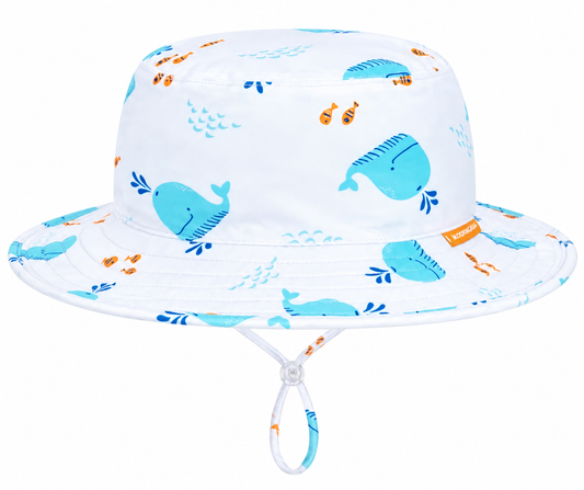 Kooringal - Baby Boys Bucket Hat - Miekle