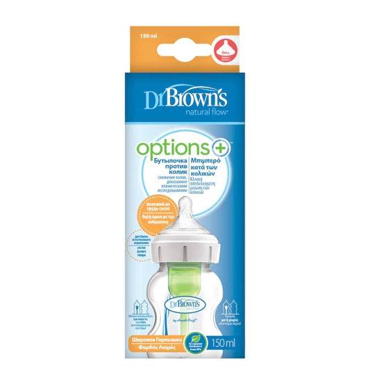 Dr Browns WN Options + 150ml 1pk