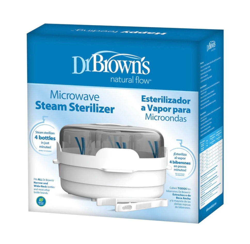 Dr Browns Microwave Sterilizer with NO Bottles