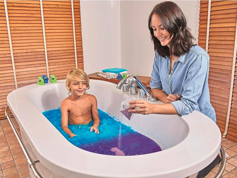 Zimpli - Gelli Baff - Colour Change Bath Gelli