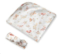 Load image into Gallery viewer, Snuggle Hunny Kids Wrap Set - Butterfly
