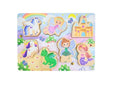 Load image into Gallery viewer, Chunky Puzzle - Fantasy Fairytale
