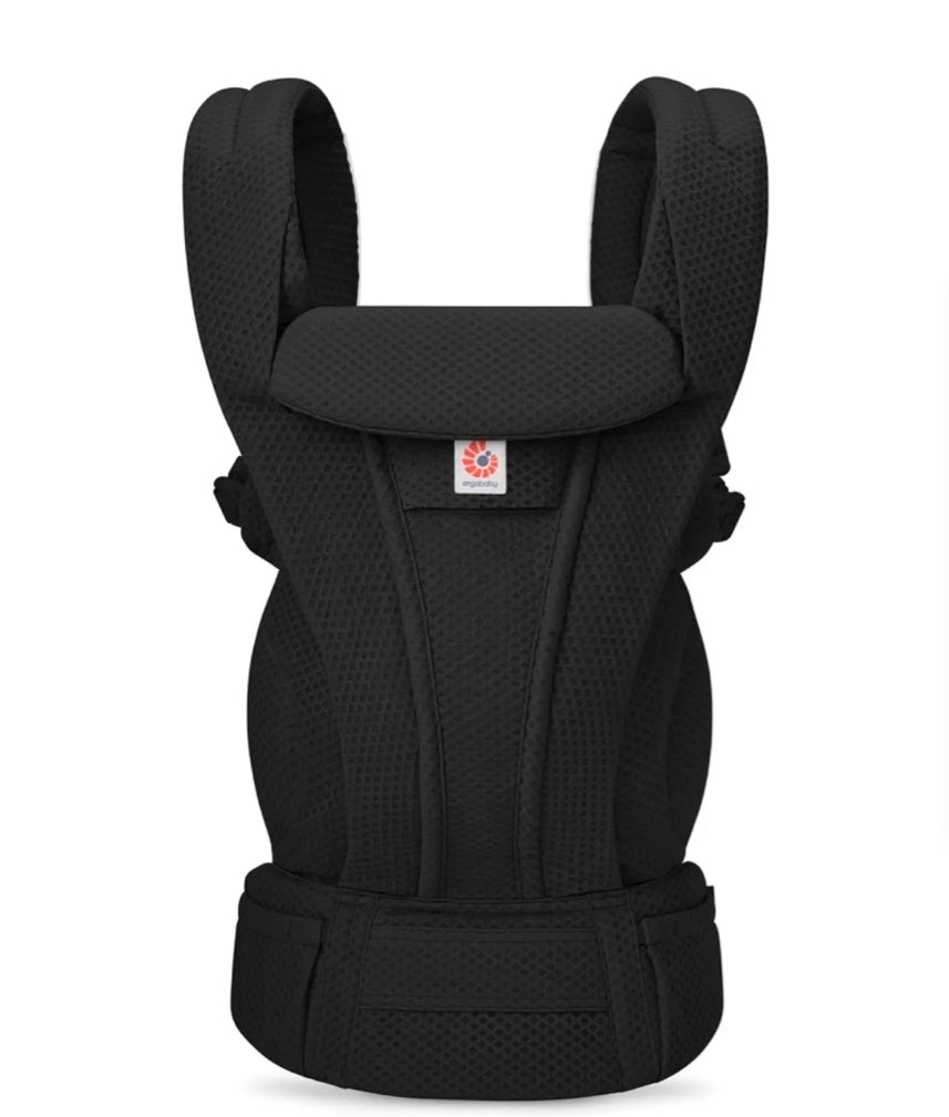 Ergobaby - Omni Deluxe - Onxy Black