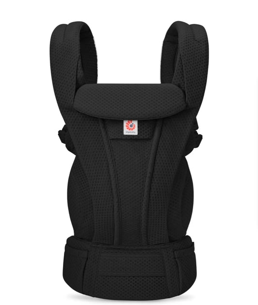 Ergobaby - Omni Deluxe - Onxy Black