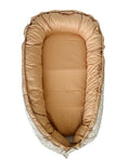 Load image into Gallery viewer, Mini & Me - Baby Lounger - Bethany
