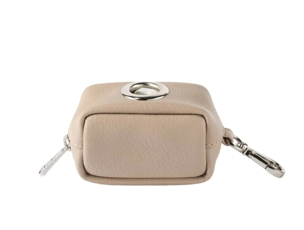 OiOi - Waste Bag Dispenser - Oat Vegan Leather