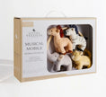 Load image into Gallery viewer, Living Textiles - Musical Mobile Set - Roam And Roar

