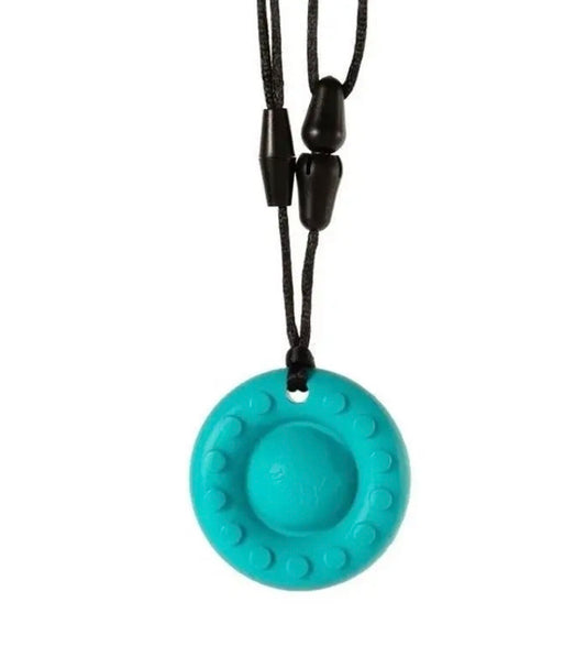 Sensory Safari Pop - Teal