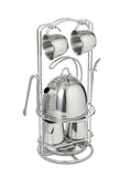 Load image into Gallery viewer, Melissa & Doug - Stainless Steel Tea Set - 2 sets
