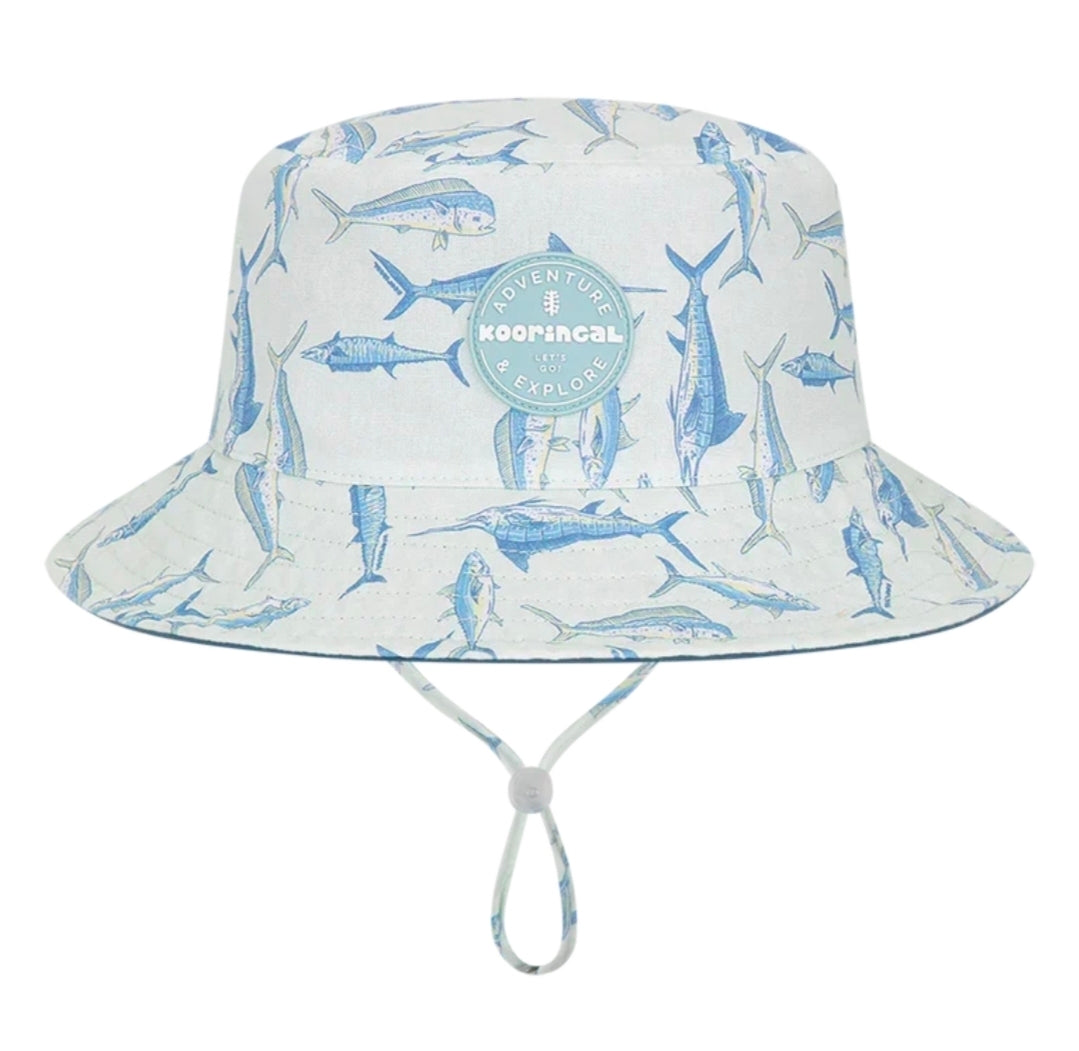 Kooringal - Boys Bucket Hat - Karuah