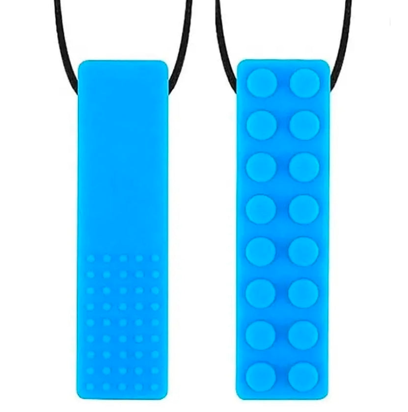 Sensory Safari - Block Blue