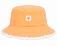 Load image into Gallery viewer, Kooringal - Girls Bucket Hat - Skye

