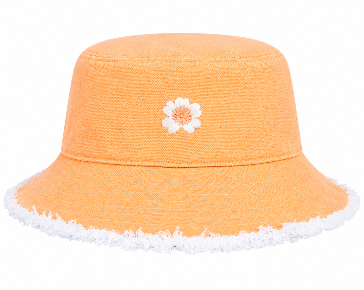 Kooringal - Girls Bucket Hat - Skye