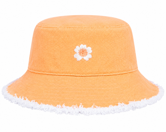 Kooringal - Girls Bucket Hat - Skye