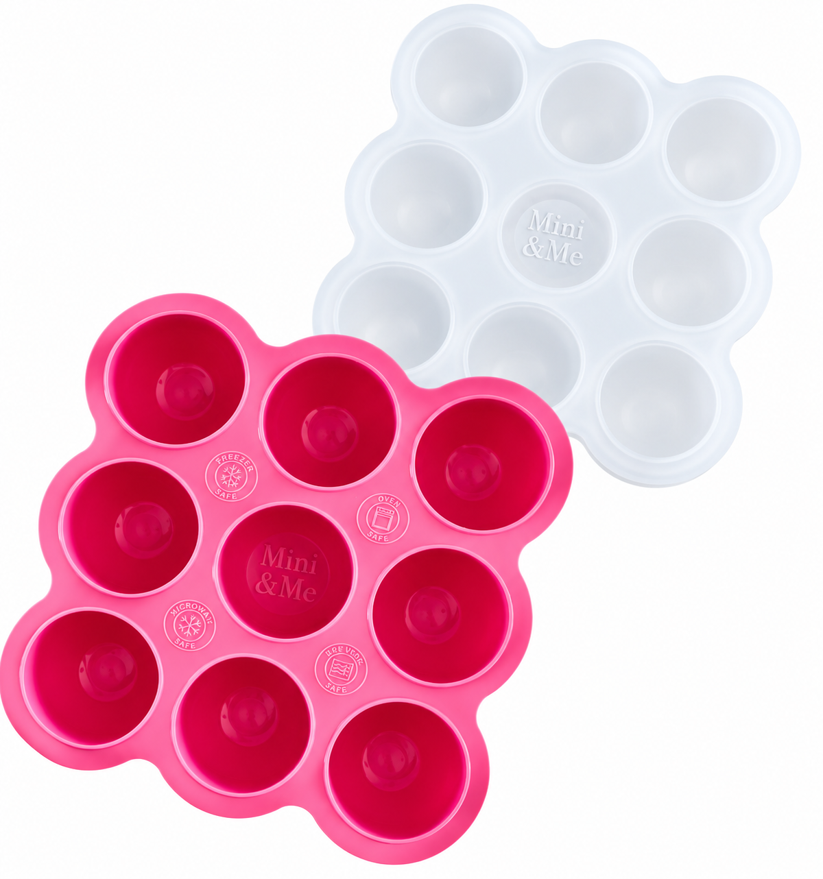 Mini & Me - Large Bake & Freeze Pods - Guava