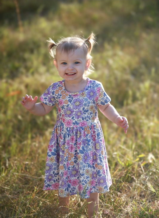 Lucy - Summer Dress