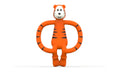 Load image into Gallery viewer, Matchstick Monkey Teether - Teddy Tiger
