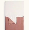 Load image into Gallery viewer, ErgoPouch - Baby Tuck Sheet Cot - 0.2 - 1.0Tog - Rose
