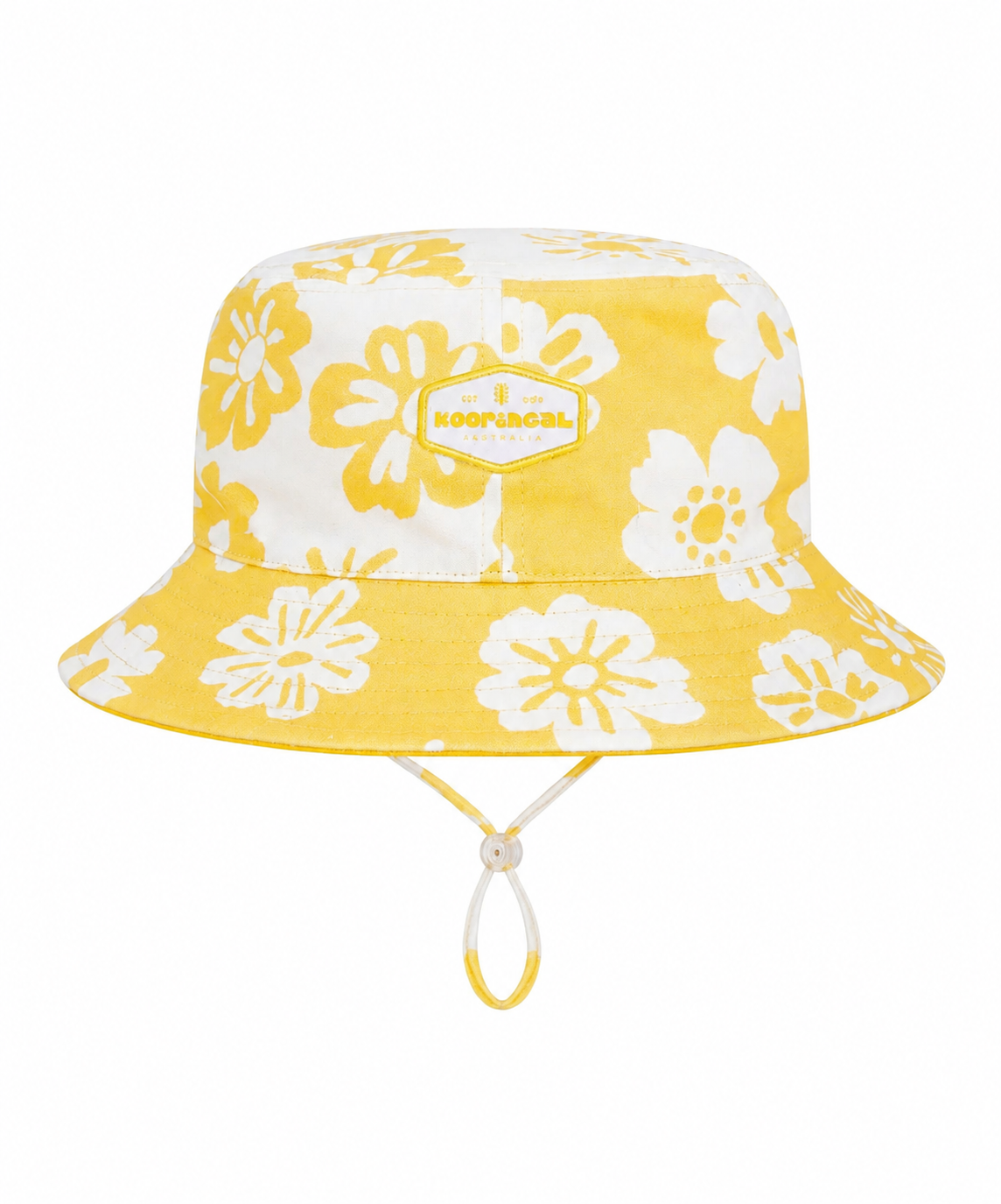 Kooringal - Girls Bucket Hat - Goldie